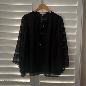 Michael michael kors Black Blouse S